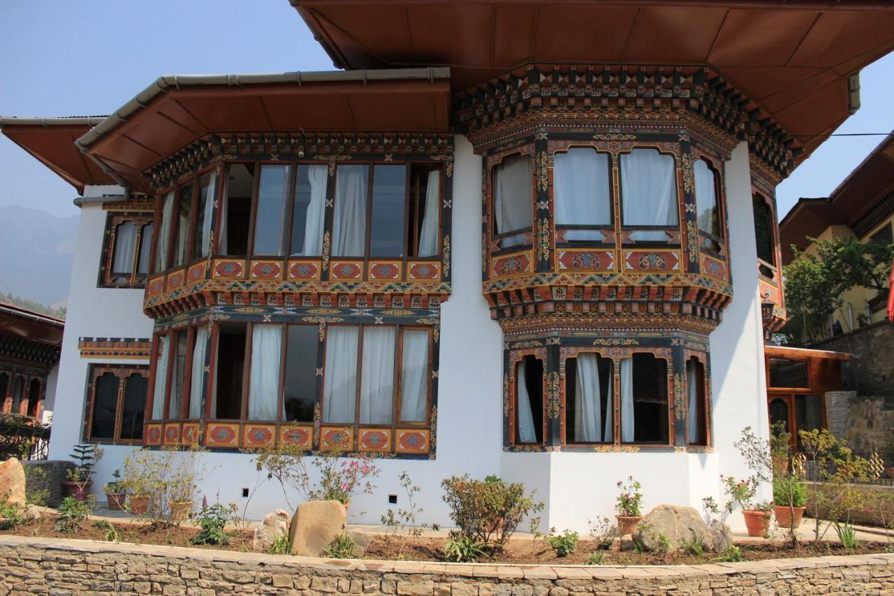 Kisa Villa Thimphu Exterior photo