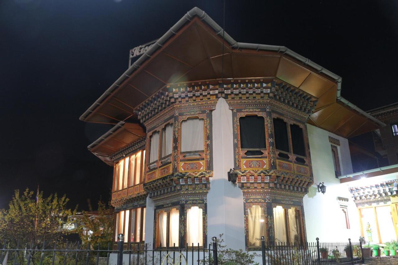 Kisa Villa Thimphu Exterior photo