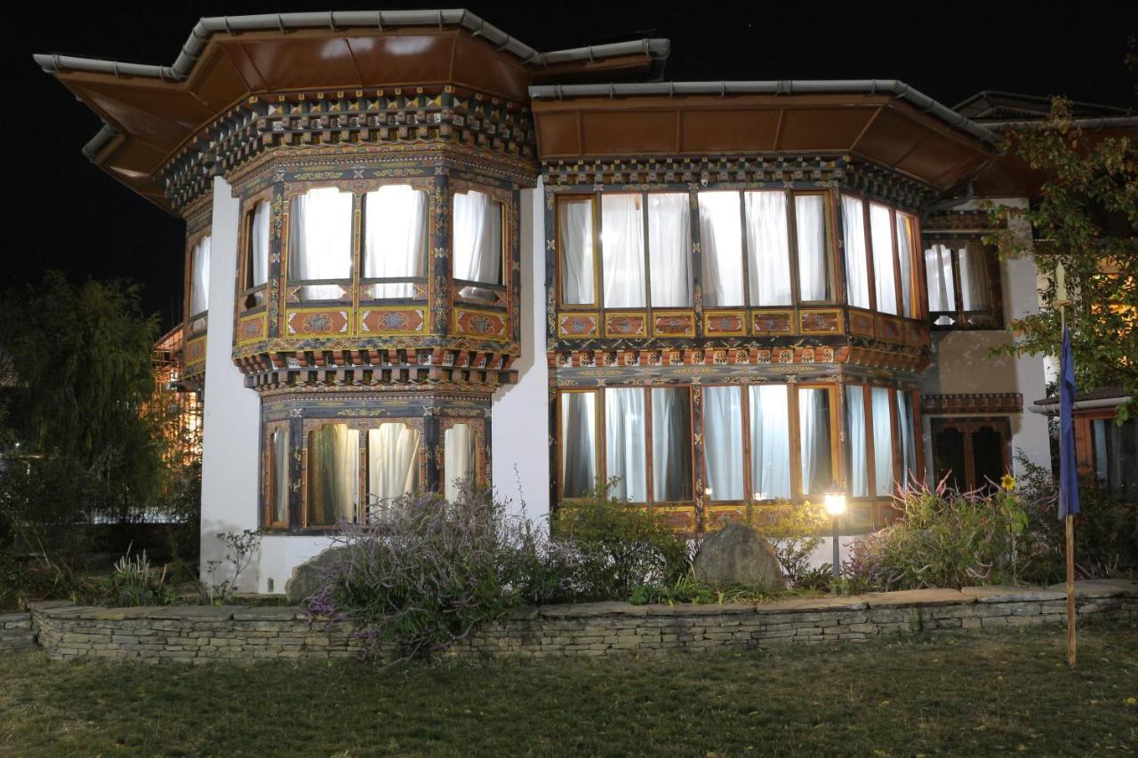 Kisa Villa Thimphu Exterior photo