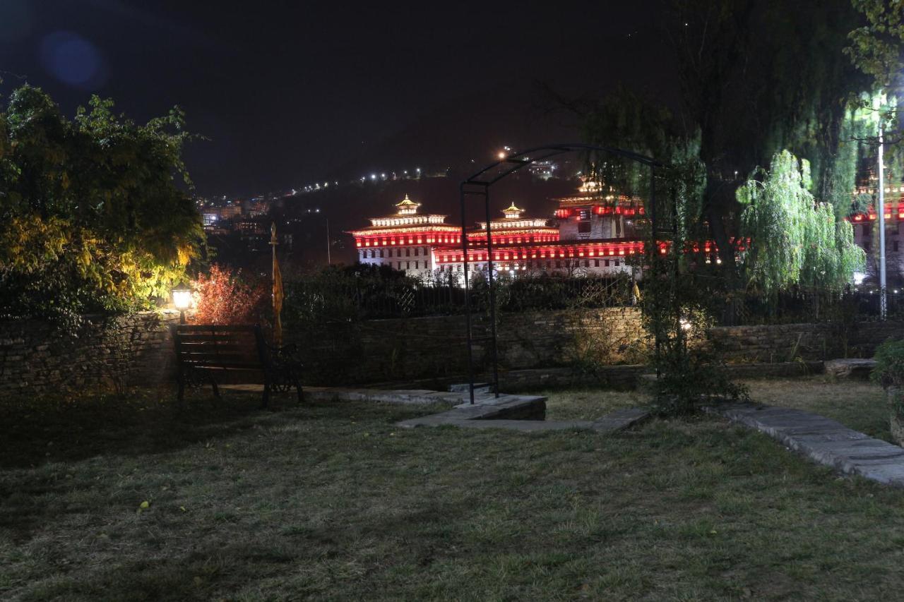 Kisa Villa Thimphu Exterior photo