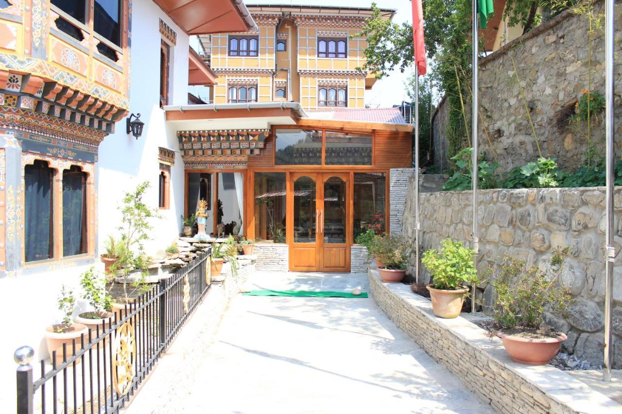 Kisa Villa Thimphu Exterior photo