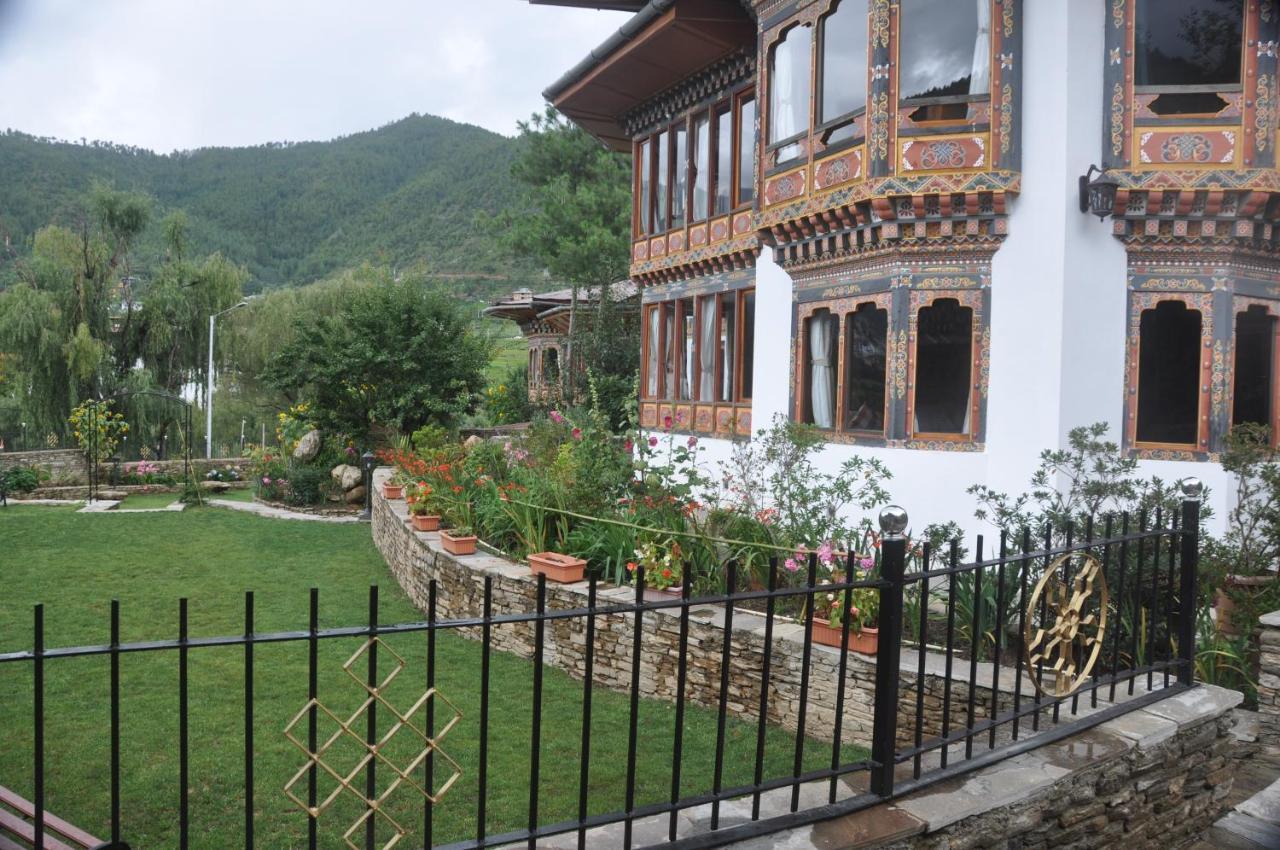 Kisa Villa Thimphu Exterior photo