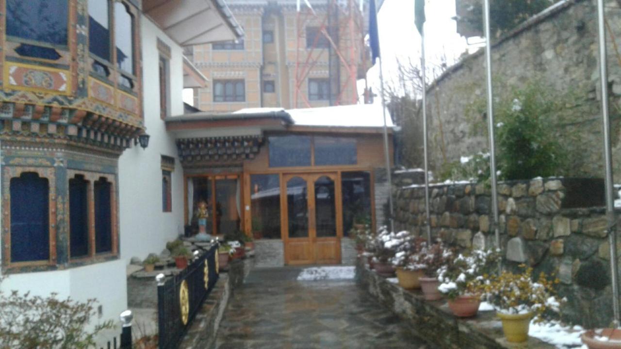 Kisa Villa Thimphu Exterior photo