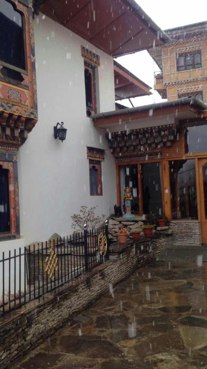 Kisa Villa Thimphu Exterior photo