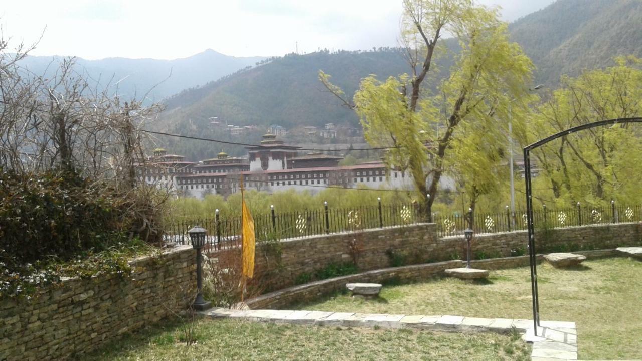 Kisa Villa Thimphu Exterior photo