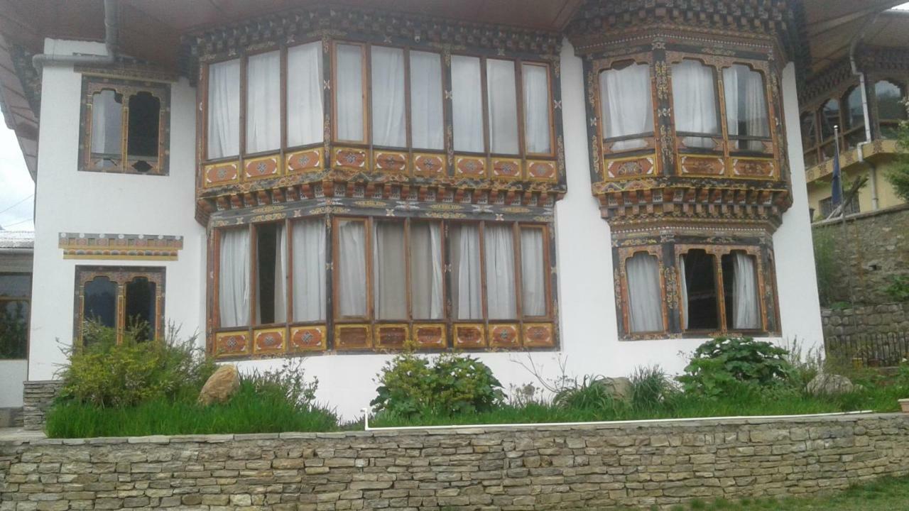 Kisa Villa Thimphu Exterior photo