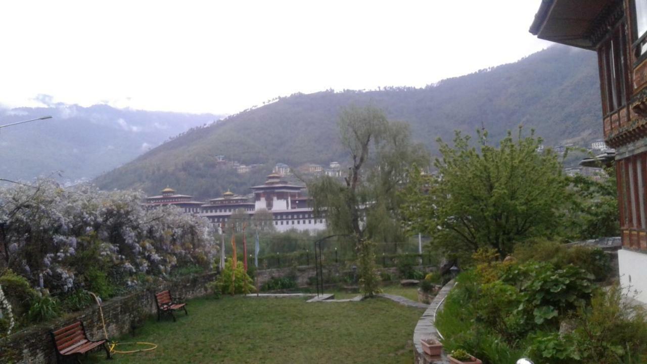 Kisa Villa Thimphu Exterior photo