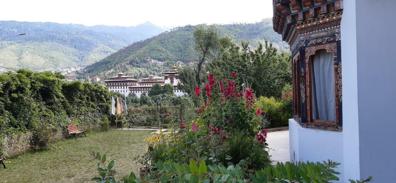 Kisa Villa Thimphu Exterior photo