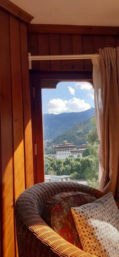 Kisa Villa Thimphu Exterior photo