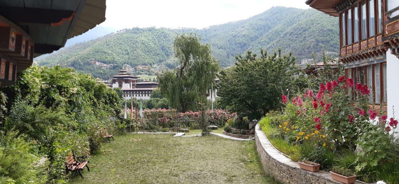 Kisa Villa Thimphu Exterior photo