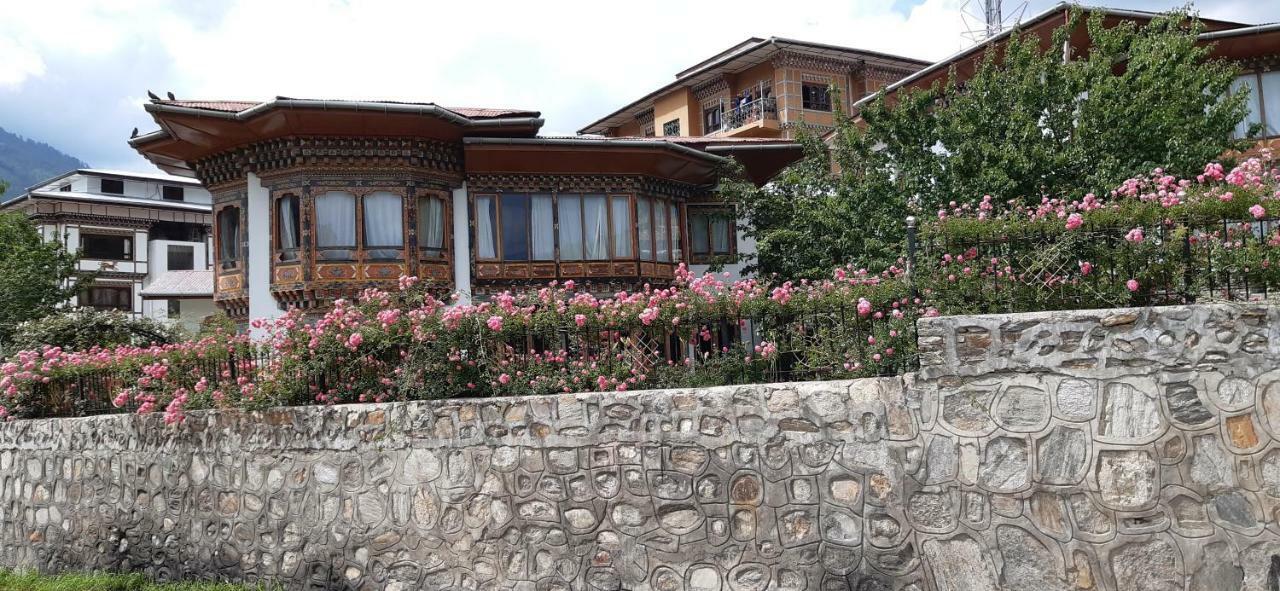 Kisa Villa Thimphu Exterior photo